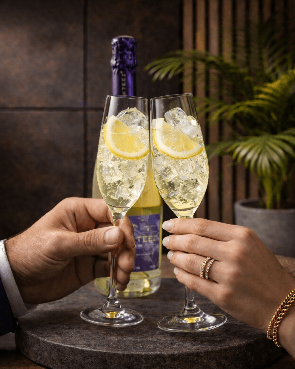 Herbata Musująca Earl Grey - obrazek 4