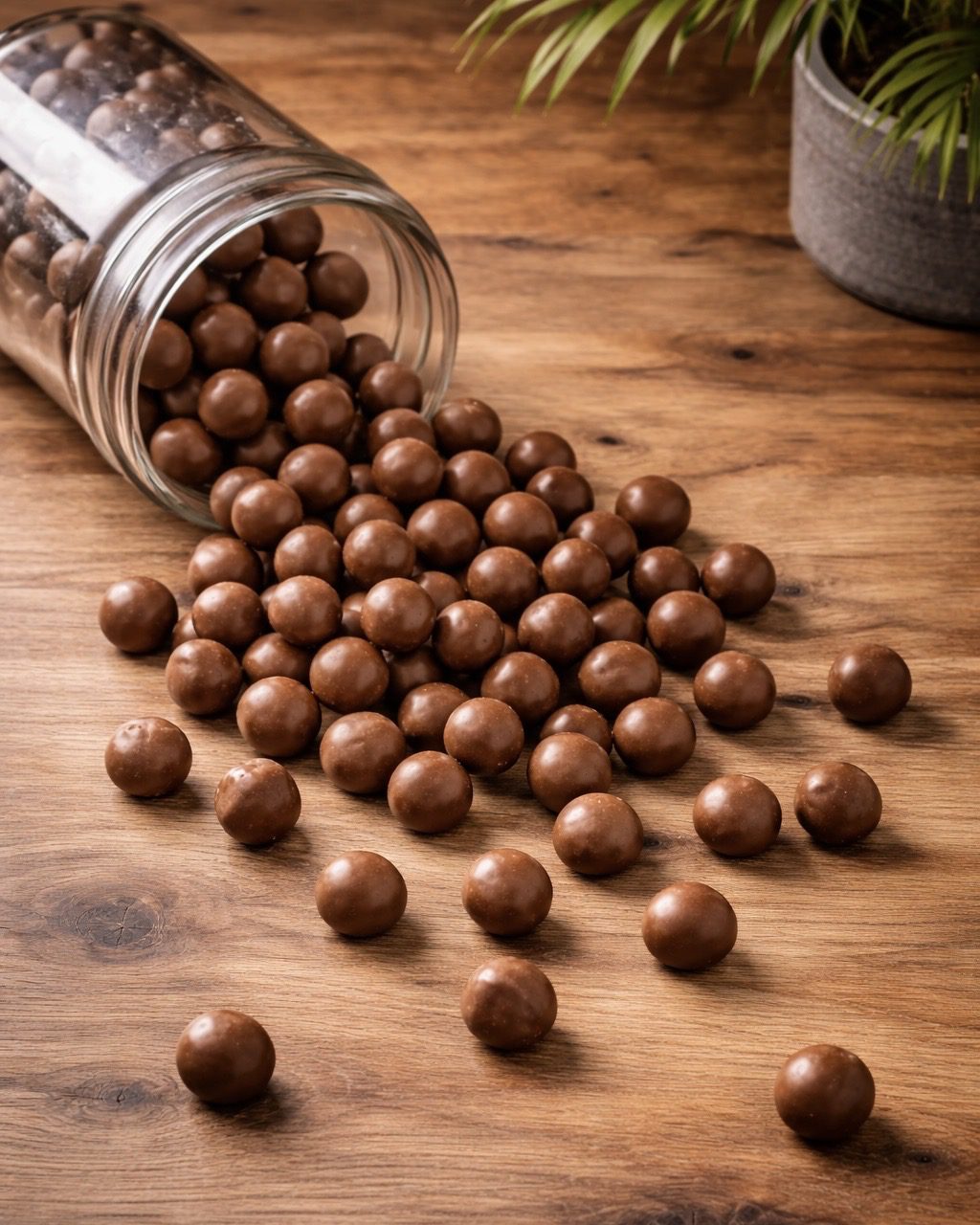 Orzech laskowy w mlecznej czekoladzie - obrazek 3